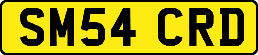 SM54CRD
