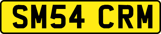 SM54CRM