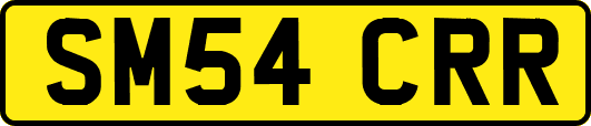 SM54CRR