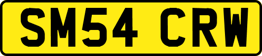 SM54CRW