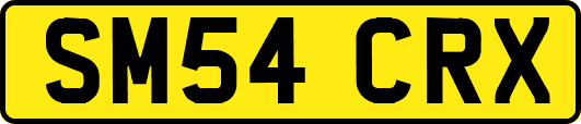 SM54CRX