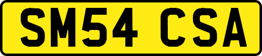 SM54CSA