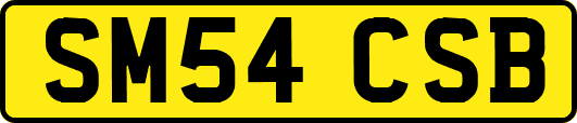 SM54CSB