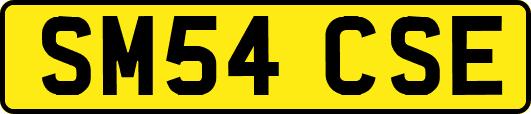 SM54CSE