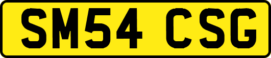 SM54CSG