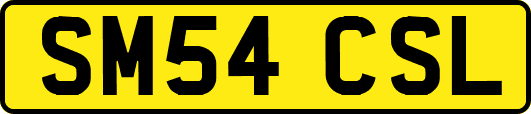 SM54CSL