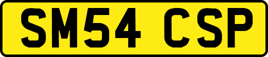 SM54CSP