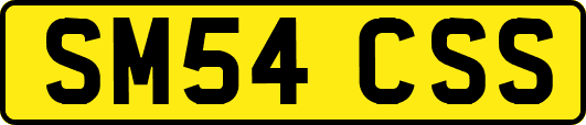 SM54CSS
