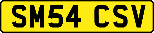 SM54CSV