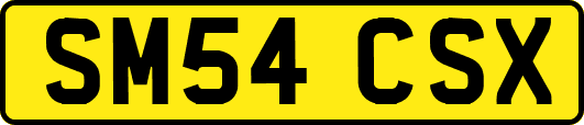 SM54CSX