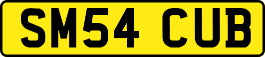 SM54CUB