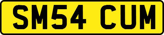 SM54CUM