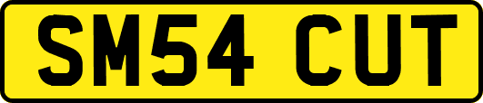 SM54CUT