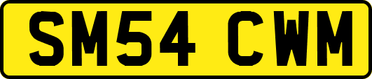 SM54CWM