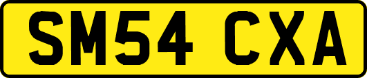 SM54CXA