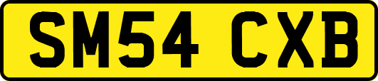SM54CXB