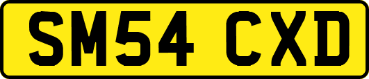 SM54CXD