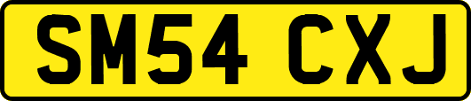 SM54CXJ