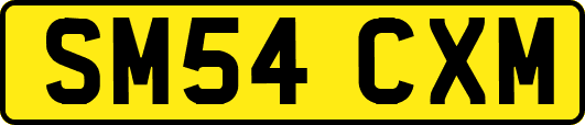 SM54CXM