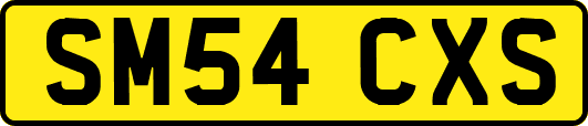 SM54CXS