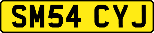 SM54CYJ