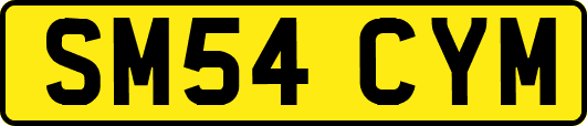 SM54CYM