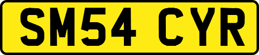 SM54CYR