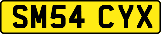 SM54CYX