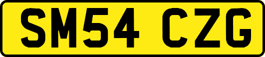 SM54CZG