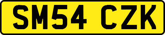 SM54CZK