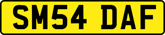 SM54DAF