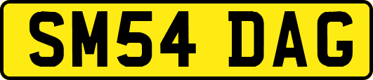SM54DAG