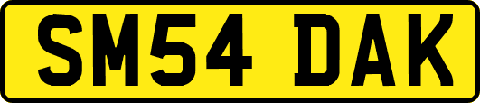 SM54DAK