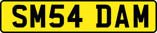SM54DAM