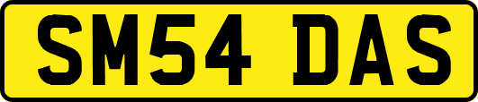 SM54DAS