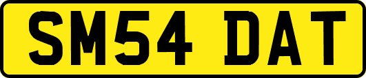 SM54DAT