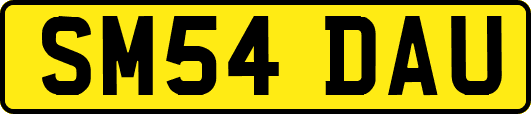 SM54DAU