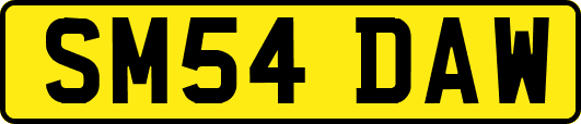 SM54DAW
