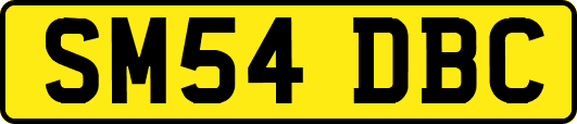 SM54DBC