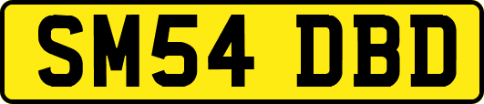 SM54DBD
