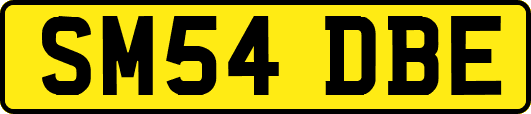SM54DBE