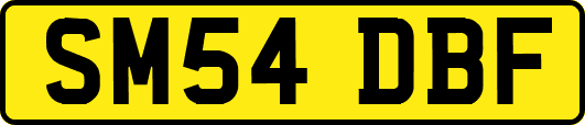 SM54DBF