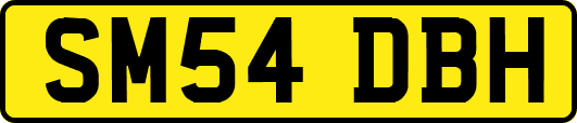 SM54DBH