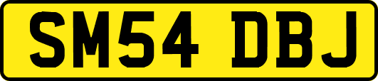 SM54DBJ