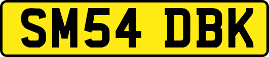 SM54DBK