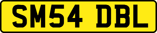 SM54DBL