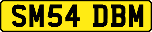 SM54DBM