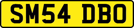 SM54DBO