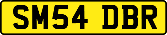 SM54DBR