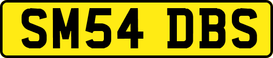 SM54DBS